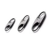 3 Size Zipper Clips Anti Theft for Backpack, Luggage