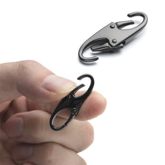 3 Size Zipper Clips Anti Theft for Backpack, Luggage