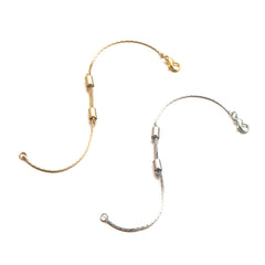 Adjustable Chain Extenders Magnetic Jewelry Clasps for Necklace Bracelet
