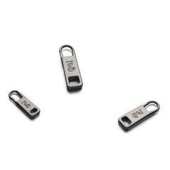 3 Size Zipper Tab Replacement Easy to Replace Broken or Missing Zipper Handles