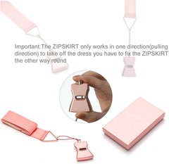 Zipper Puller Helper Easy to Zip up Dress by Yourself