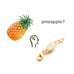 Built-in Safety Locking Magnetic Jewelry Clasp for Necklace and Bracelet