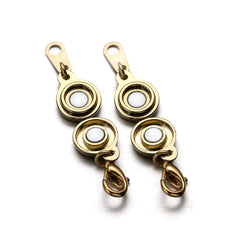Locking Light Magnetic Jewelry Clasps for Necklace and Bracelet