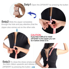 Dress Zipper Helper Easy to Zip up Dress by Yourself