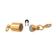 Screw-in System Magnetic Jewelry Clasps