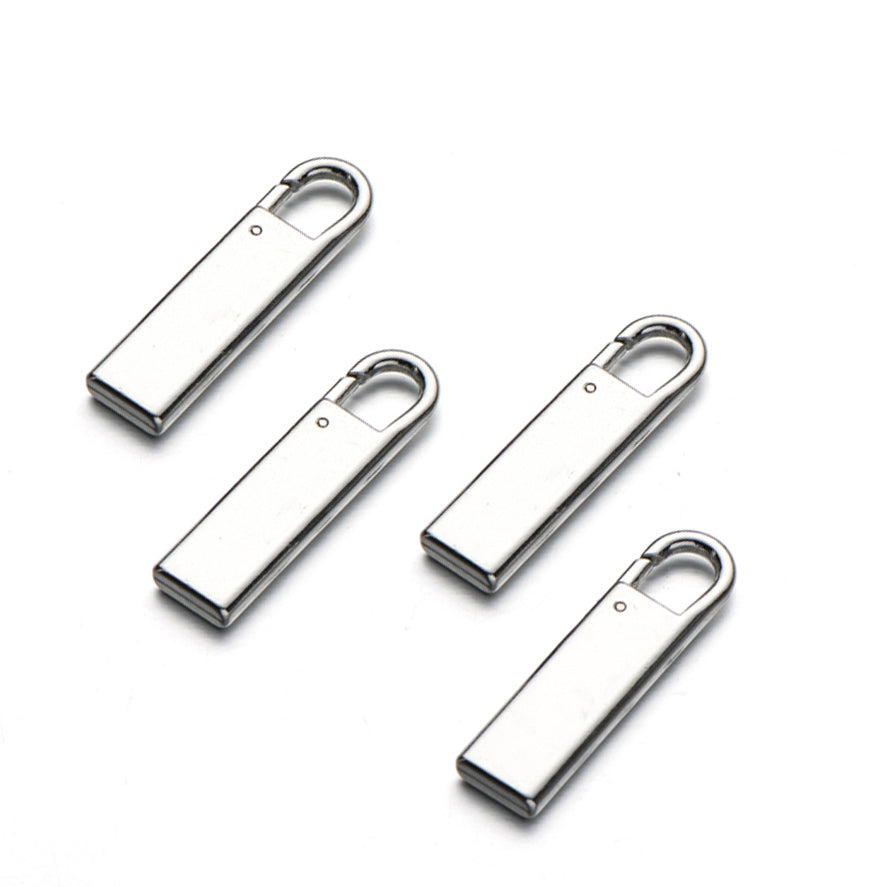 Zipper Pull Replacement Zipper Tab Mend Fixer for Luggage Suitcases