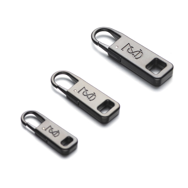 Zipper Pull Recplacement Metal Zipper Pull Tab For Suitcase - Temu