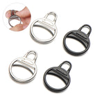 Zipper Pull Replacement for Who with Arthritis or Limited Hand Dexterity
