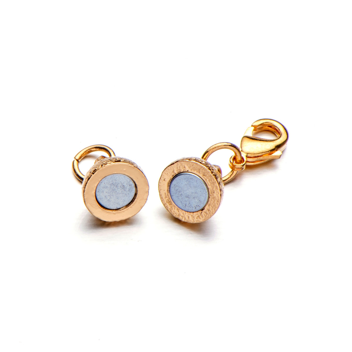 Round Ball Design Strong Magnetic Jewelry Clasp for Necklace Bracelet