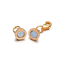 Round Ball Design Strong Magnetic Jewelry Clasp for Necklace Bracelet