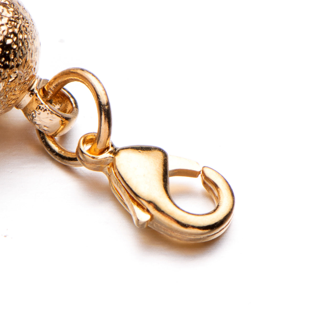 Round Ball Design Strong Magnetic Jewelry Clasp for Necklace Bracelet