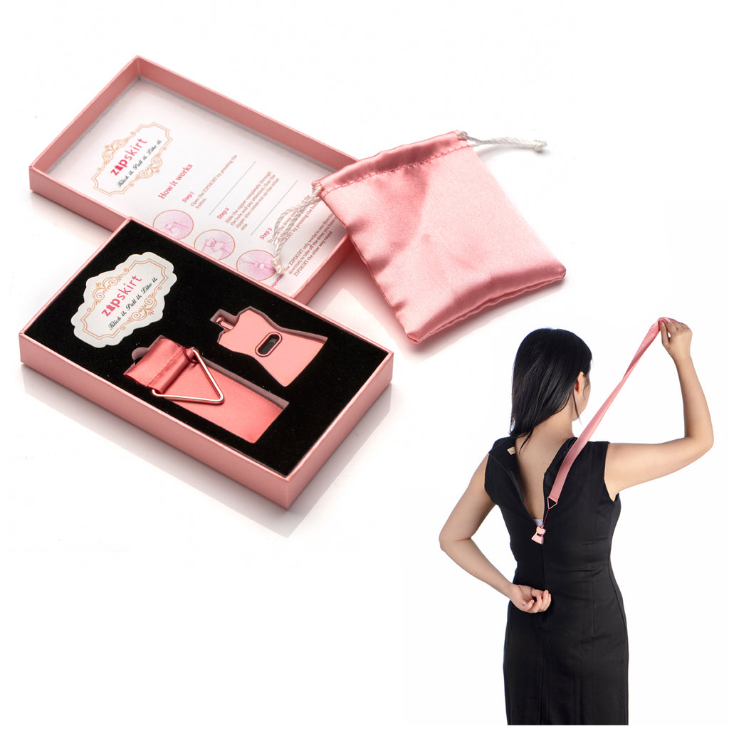 zipper extender for tight dress Helper Easy to Zip up Dress by Yourself – zpsolution Suzhoufashion Black Homecoming Dresses Description The Dress Zipper polished dress shoes Color:Onyx Black: Leather Pad