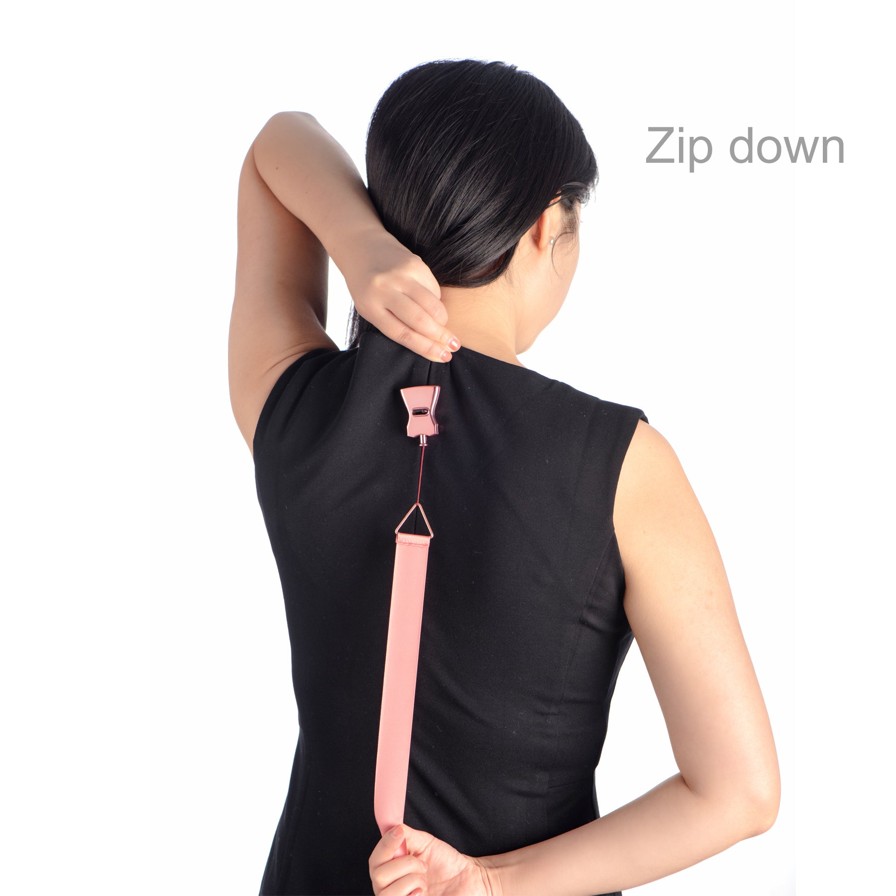 Dress Zipper Helper Easy to Zip up Dress by Yourself – zpsolution Dress Zipper Helper Easy to Zip up Dress by Yourself – zpsolution