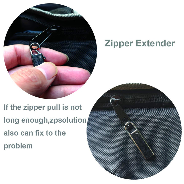 How to Fix a Zipper Pull – Repair a Zipper Without Replacing It in Just 2  Minutes! 