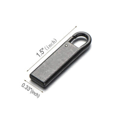 Zipper Pull Replacement Zipper Tab Mend Fixer for Luggage Suitcases